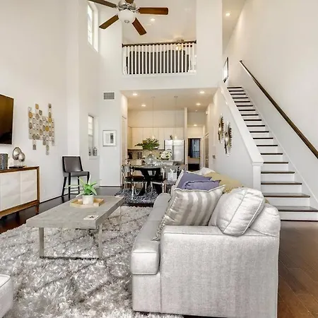 Gorgeous 4 Bed Home On St Mary'S - Minutes To Riverwalk/Pearl San Antonio Extérieur photo