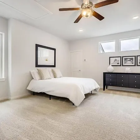 Gorgeous 4 Bed Home On St Mary'S - Minutes To Riverwalk/Pearl San Antonio Extérieur photo
