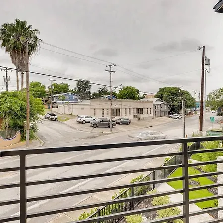 Gorgeous 4 Bed Home On St Mary'S - Minutes To Riverwalk/Pearl San Antonio Extérieur photo
