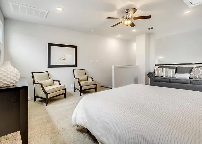 Gorgeous 4 Bed Home On St Mary\'S - Minutes To Riverwalk/Pearl