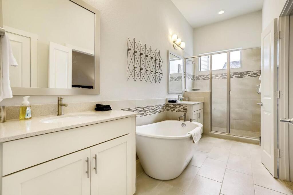 Hébergement de vacances Gorgeous 4 Bed On St Mary's - Minutes To Riverwalk/pearl