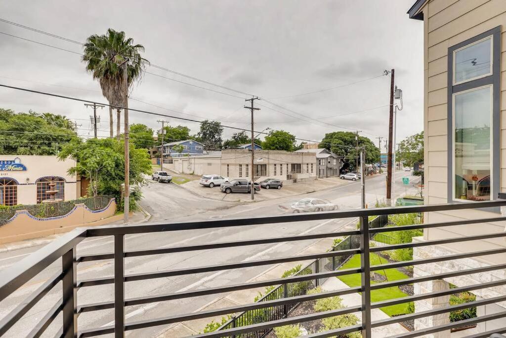Hébergement de vacances Gorgeous 4 Bed On St Mary's - Minutes To Riverwalk/pearl San Antonio