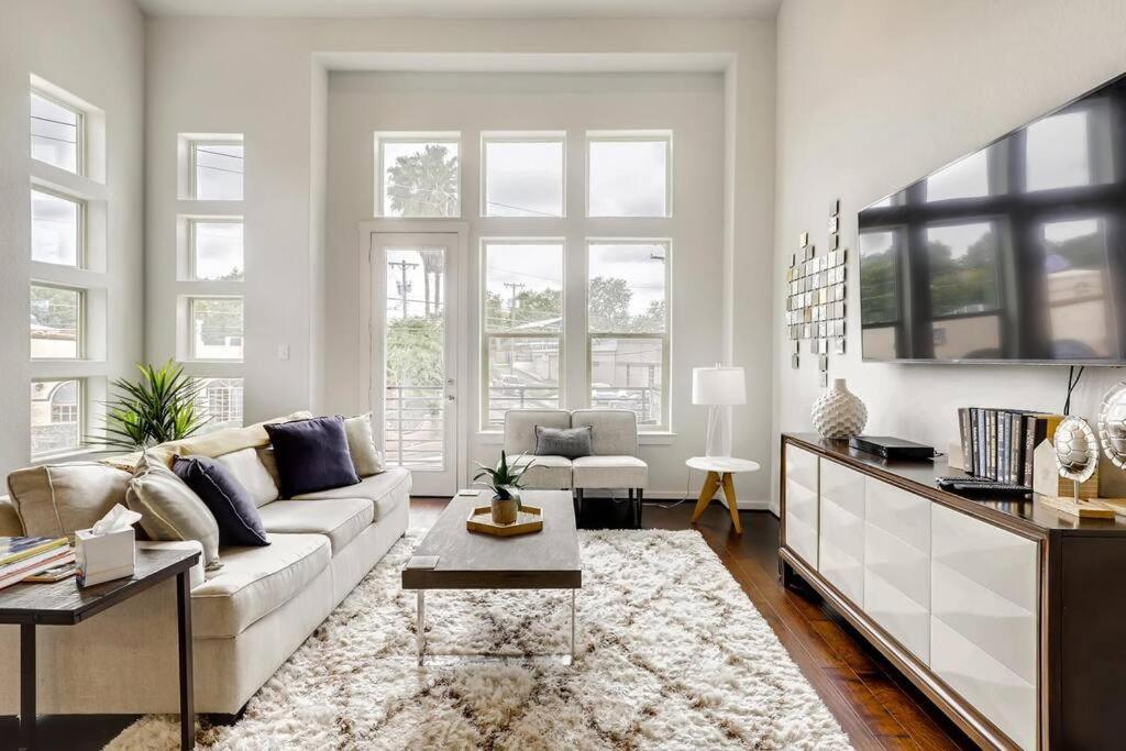 Hébergement de vacances Gorgeous 4 Bed On St Mary's - Minutes To Riverwalk/pearl *
