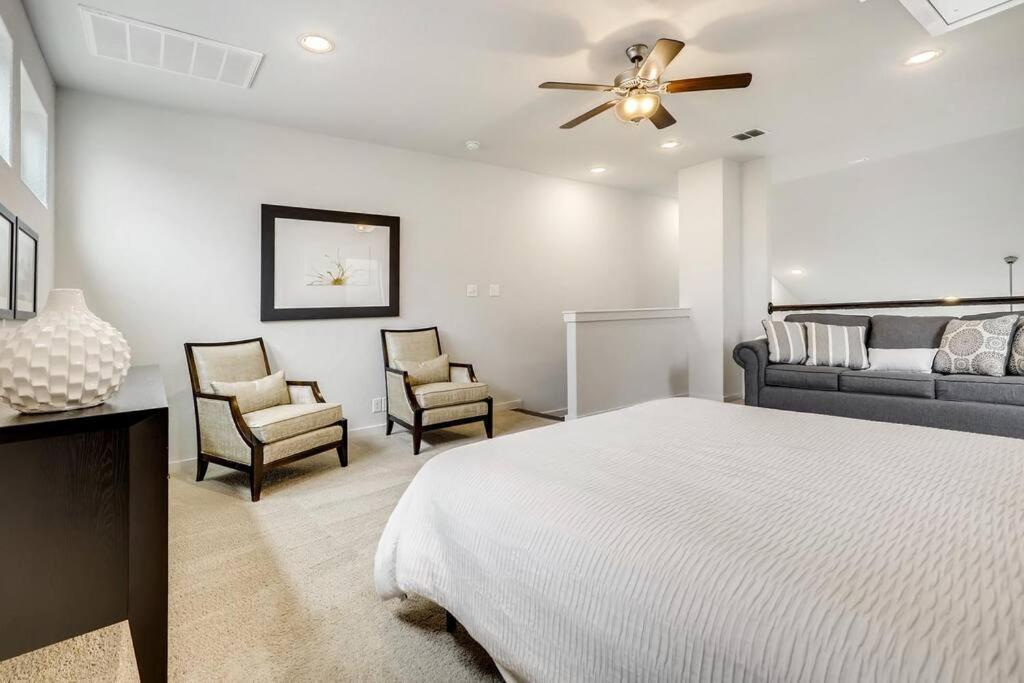 Gorgeous 4 Bed On St Mary's - Minutes To Riverwalk/pearl Hébergement de vacances *