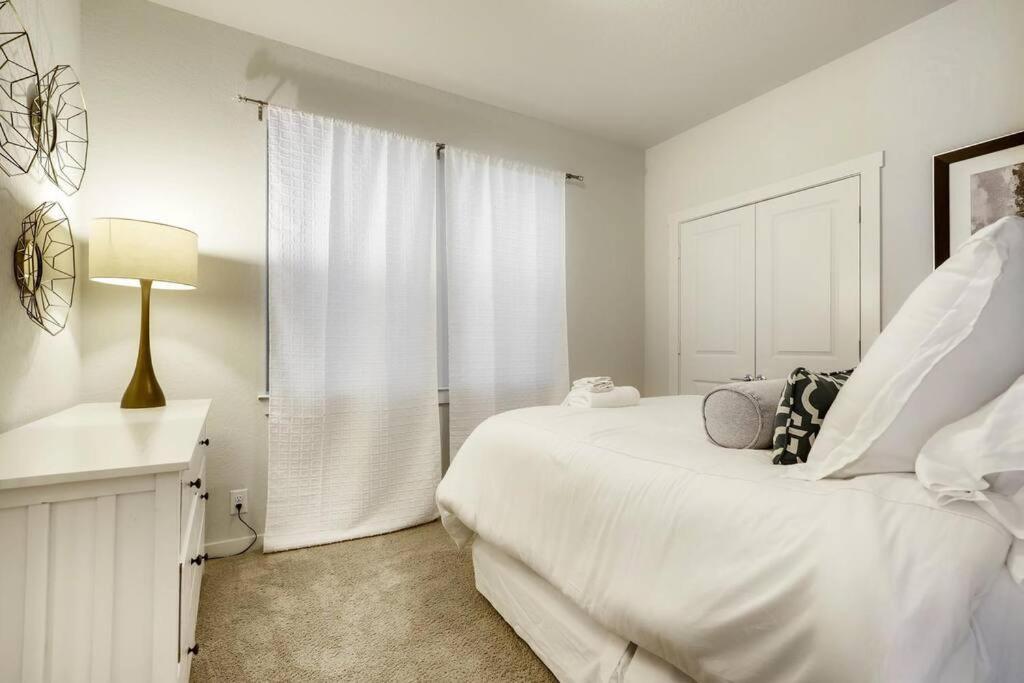 Hébergement de vacances Gorgeous 4 Bed On St Mary's - Minutes To Riverwalk/pearl *