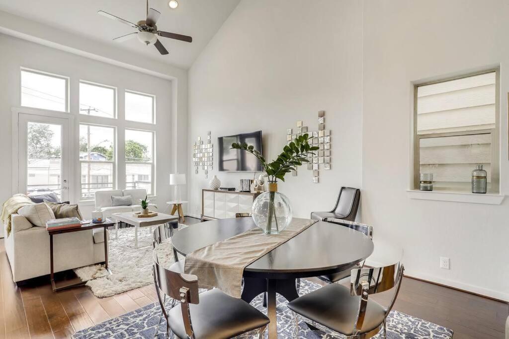Hébergement de vacances Gorgeous 4 Bed On St Mary's - Minutes To Riverwalk/pearl