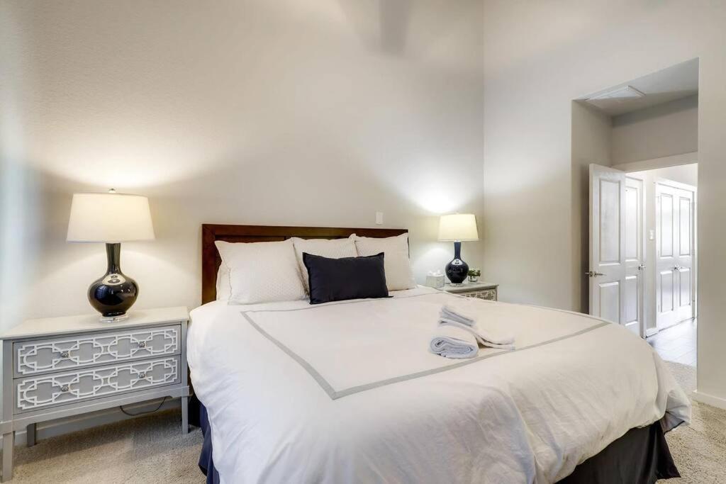 Hébergement de vacances Gorgeous 4 Bed On St Mary's - Minutes To Riverwalk/pearl *