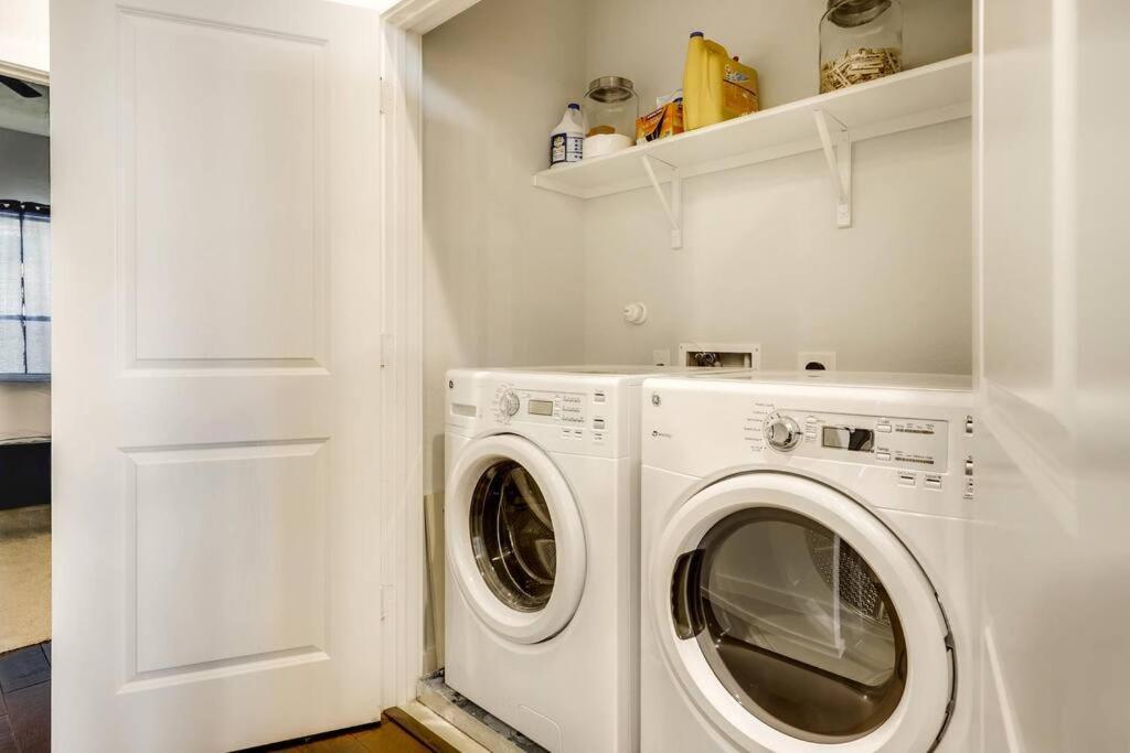 Hébergement de vacances Gorgeous 4 Bed On St Mary's - Minutes To Riverwalk/pearl San Antonio
